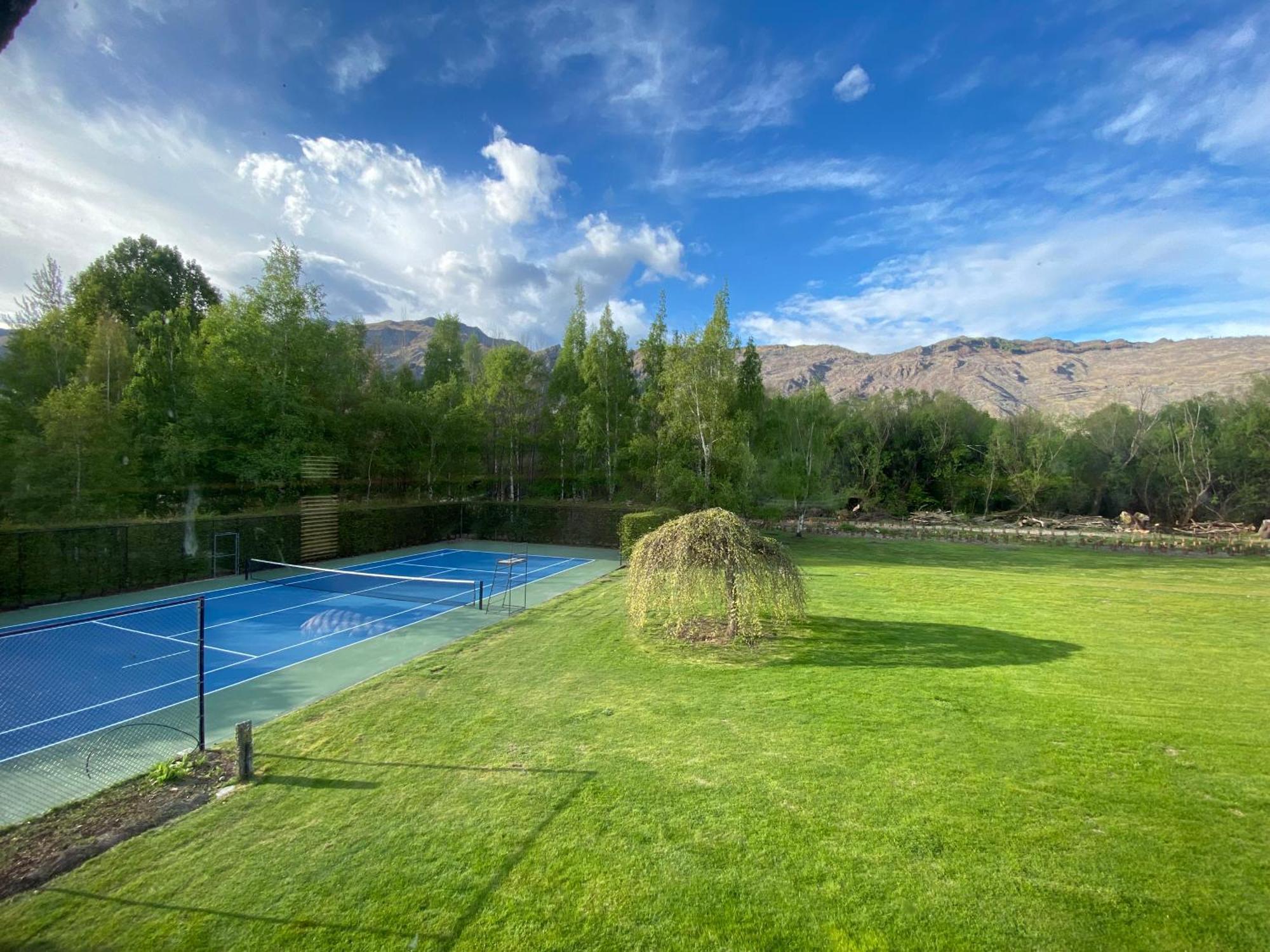 Wharenui Holiday Home By Majordomo แอโรว์ทาวน์ ภายนอก รูปภาพ