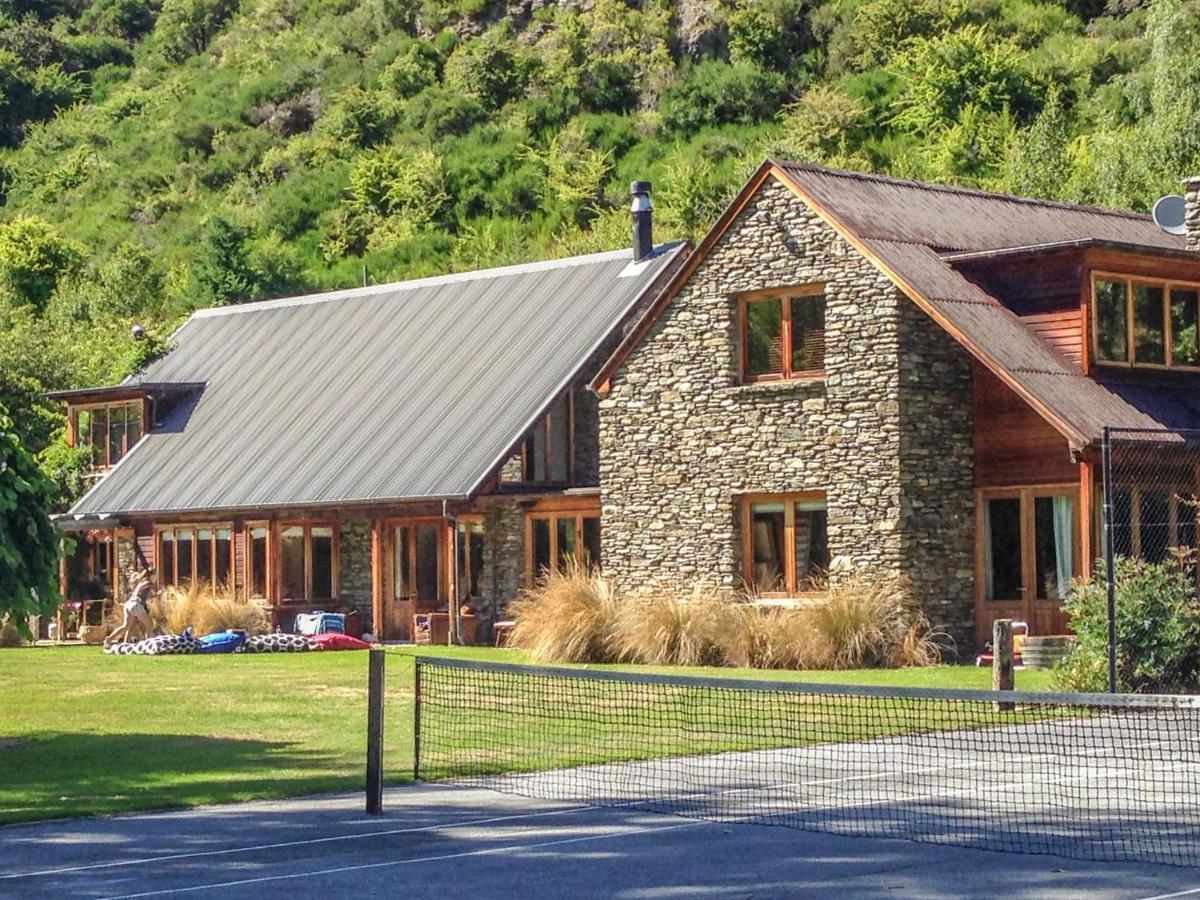 Wharenui Holiday Home By Majordomo แอโรว์ทาวน์ ห้อง รูปภาพ