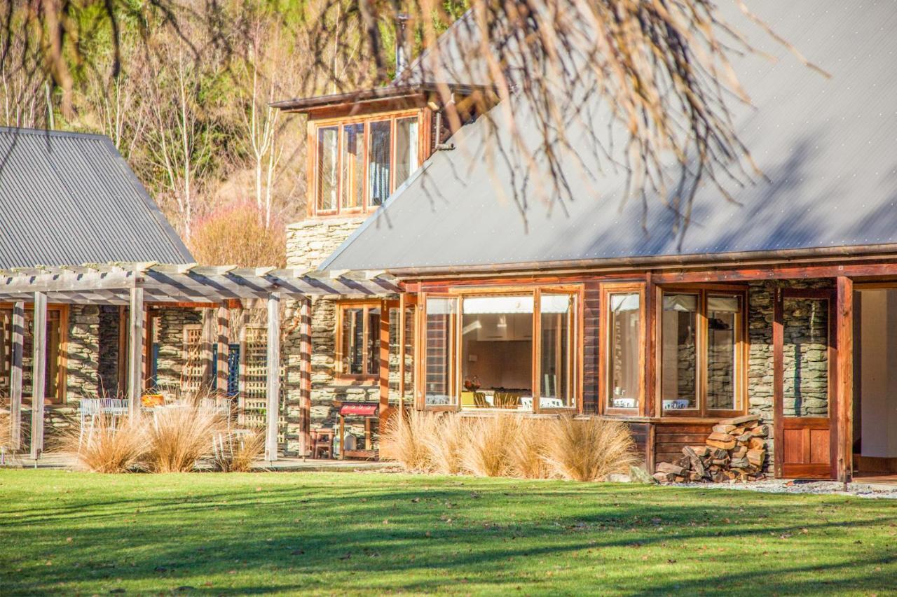Wharenui Holiday Home By Majordomo แอโรว์ทาวน์ ห้อง รูปภาพ