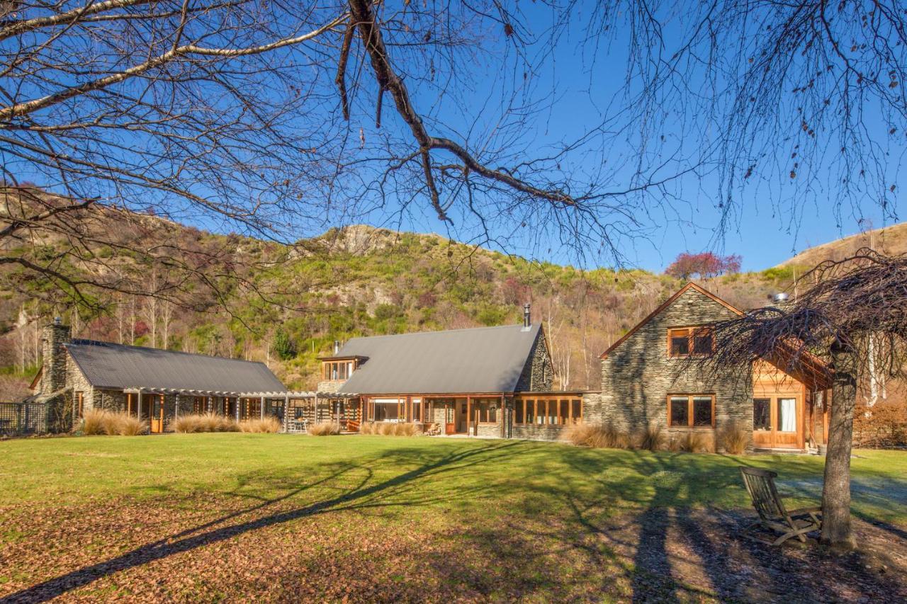 Wharenui Holiday Home By Majordomo แอโรว์ทาวน์ ห้อง รูปภาพ