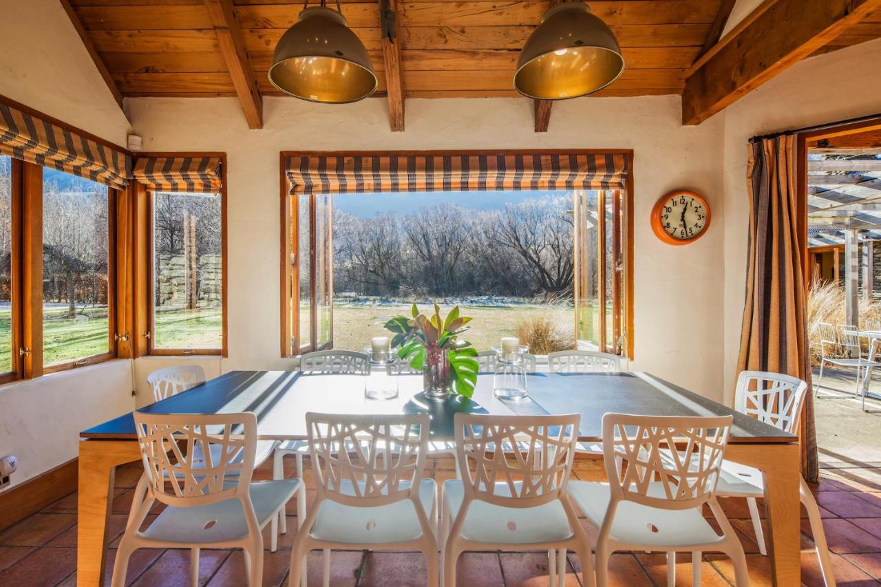 Wharenui Holiday Home By Majordomo แอโรว์ทาวน์ ห้อง รูปภาพ